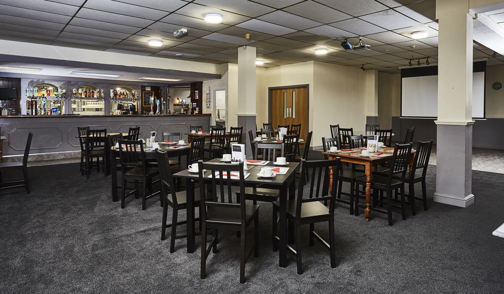 The Embassy Hotel Kingston upon Hull Dış mekan fotoğraf