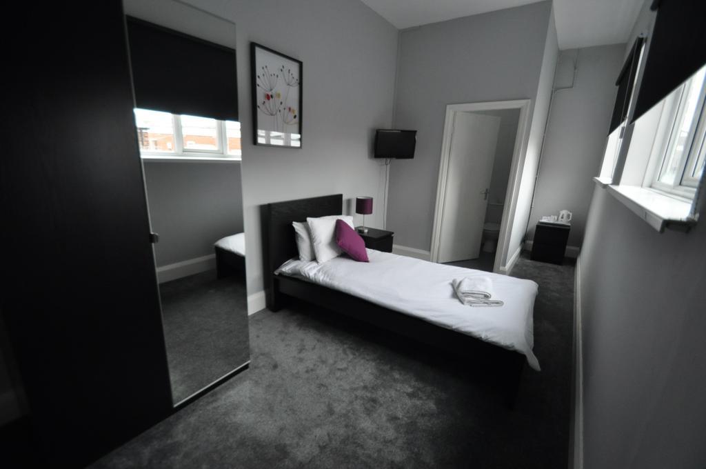 The Embassy Hotel Kingston upon Hull Dış mekan fotoğraf