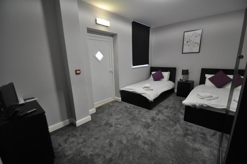 The Embassy Hotel Kingston upon Hull Dış mekan fotoğraf