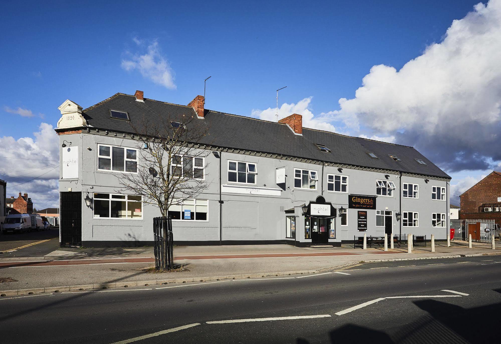 The Embassy Hotel Kingston upon Hull Dış mekan fotoğraf