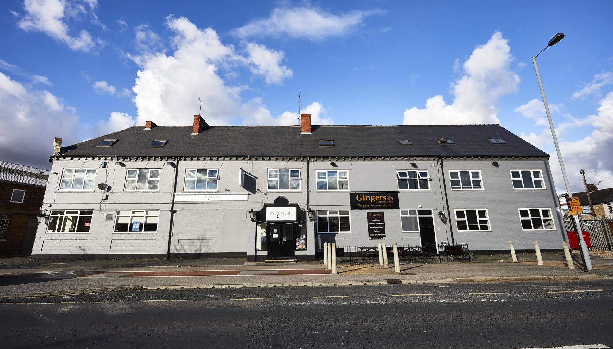 The Embassy Hotel Kingston upon Hull Dış mekan fotoğraf
