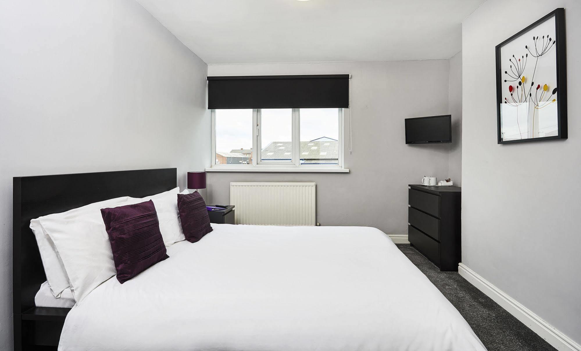 The Embassy Hotel Kingston upon Hull Dış mekan fotoğraf