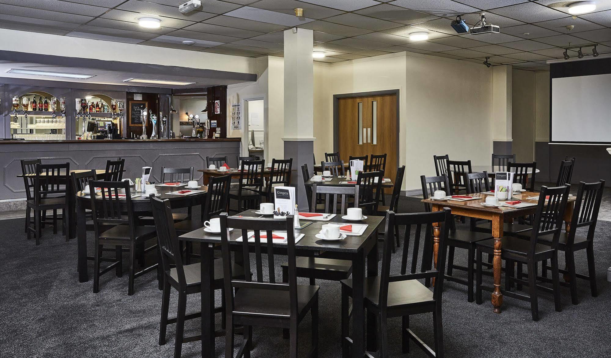 The Embassy Hotel Kingston upon Hull Dış mekan fotoğraf