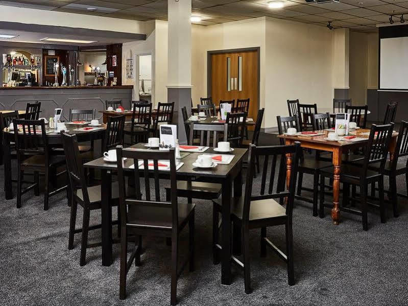 The Embassy Hotel Kingston upon Hull Dış mekan fotoğraf