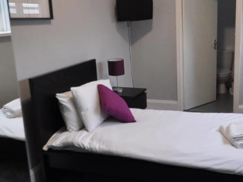 The Embassy Hotel Kingston upon Hull Dış mekan fotoğraf