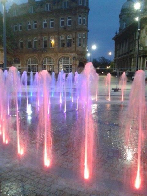 The Embassy Hotel Kingston upon Hull Dış mekan fotoğraf