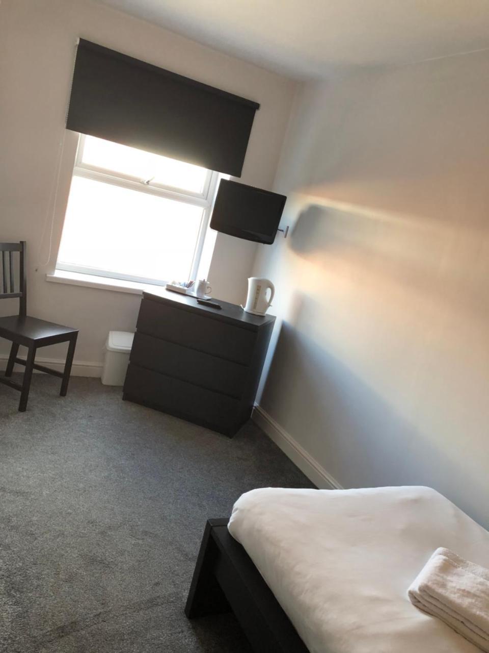 The Embassy Hotel Kingston upon Hull Dış mekan fotoğraf