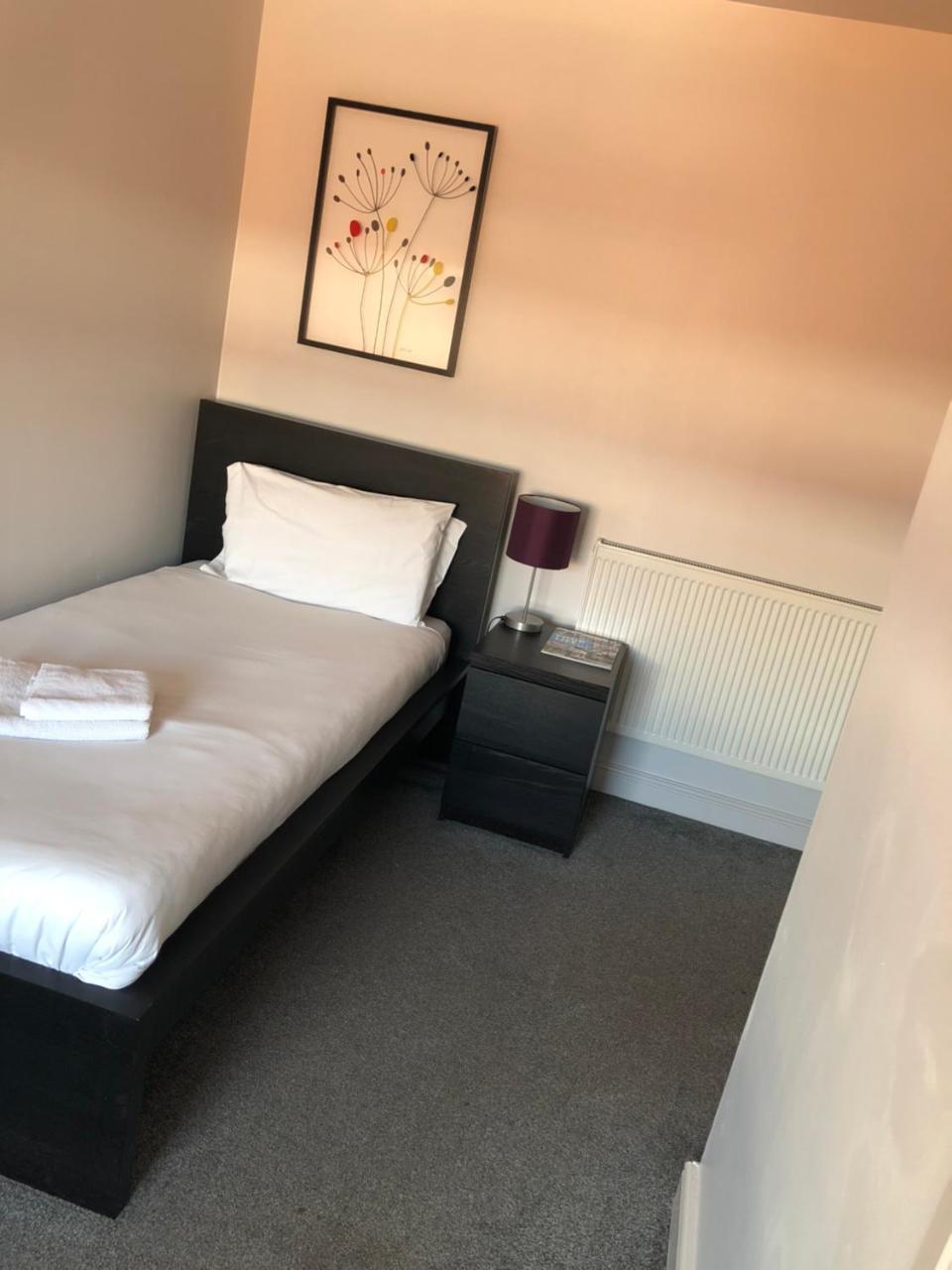 The Embassy Hotel Kingston upon Hull Dış mekan fotoğraf